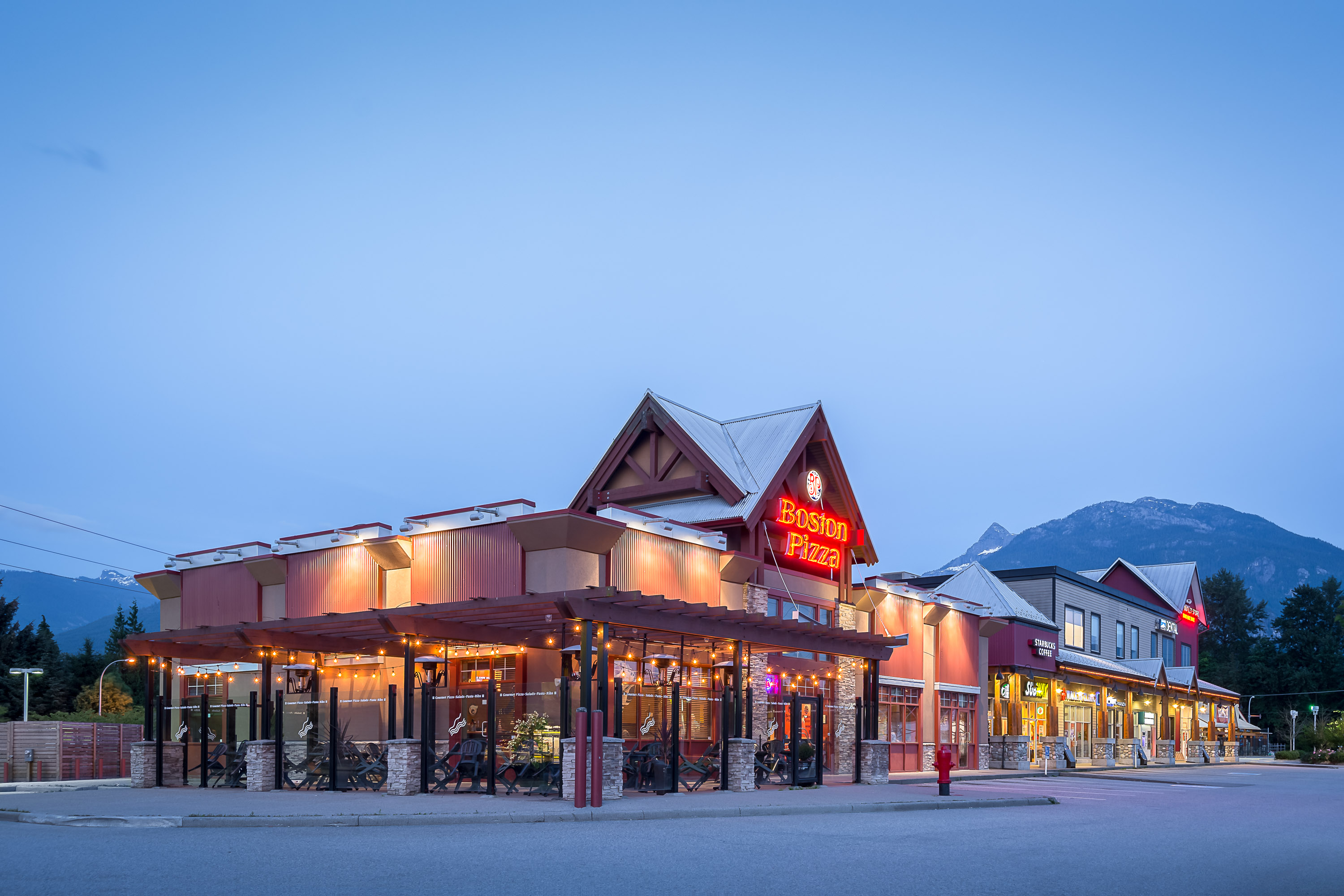 Properties Churchill International Property Corporation