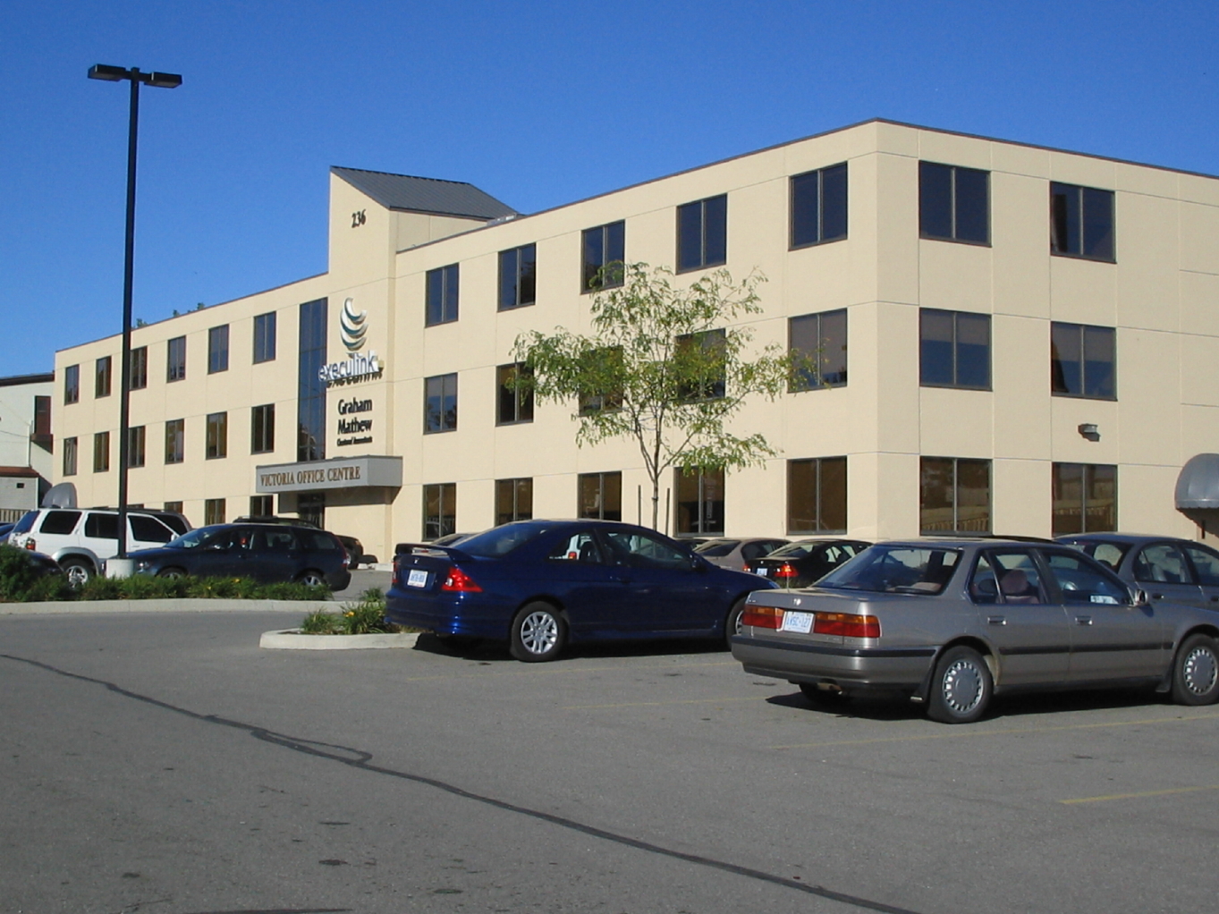 Properties Churchill International Property Corporation